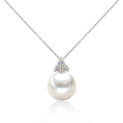 Luna Creation - 202.1718 - Luna-Pearls - Anhänger - Damen - 585WG