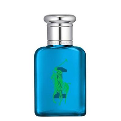 BIG PONY BLUE EDP-Dampf 40 ml