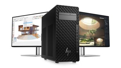 HP Z2 TWR G1I CU7 265K RTX 4000 - Workstation - 32 GB