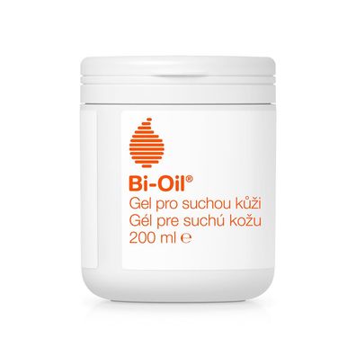 Gel für trockene Haut - Inhalt: 200 ml