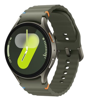 Watch Samsung Galaxy Watch 7 L310 44mm BT LTE DE green