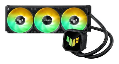 ASUS TUF Gaming LC III 360 ARGB Black AIO Wasserkühlung für AMD und Intel CPUs
