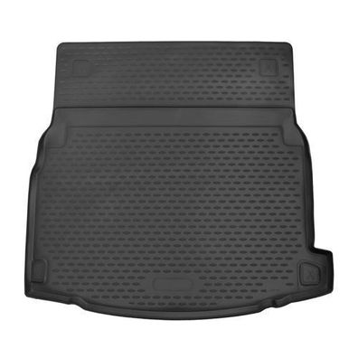 Kofferraummatte Kofferraumwanne für Mercedes E Klasse W213 2016-2025 Gummi TPE