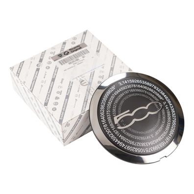 Original Radnabendeckel 52057989