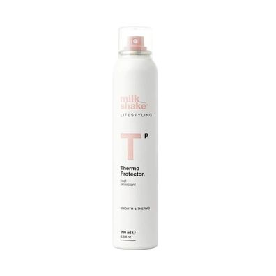 Milk Shake, Lifestyling Eco, Haarspray, für Wärmeschutz, 200 ml
