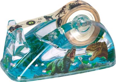 Klebebandabroller - T-Rex World, Dinosaurier, Die Spiegelburg, 23472