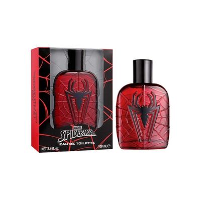 AIR VAL Spiderman Schwarz EDT Spray 100ml