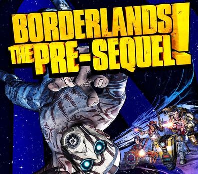 Borderlands: The Pre-Sequel – Steam Key (Aktivierungscode)
