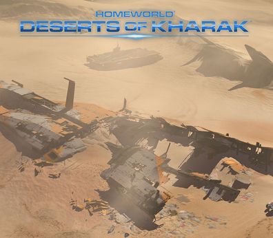 Homeworld: Deserts of Kharak – Steam Key (Aktivierungscode) [EU]