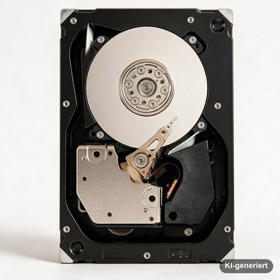 Seagate Cheetah 15K.7 600 GB interne SAS-Festplatte 3,5 Zoll 15.000 U/min Enterp