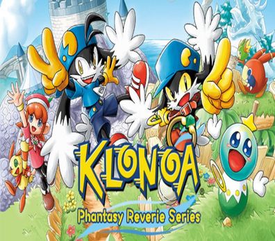Klonoa Phantasy Reverie Series – Steam Key (Aktivierungscode)
