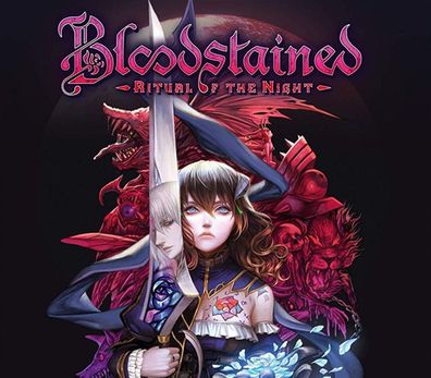 Bloodstained: Ritual of the Night – Steam Key (Aktivierungscode) [EU]