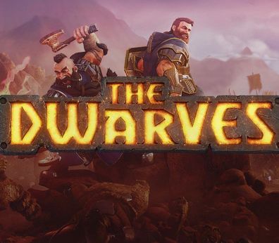 The Dwarves – Steam Key (Aktivierungscode)