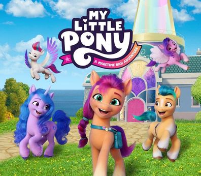 My Little PONY: A Maretime Bay Adventure – Steam Key (Aktivierungscode)