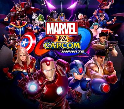 Marvel vs. Capcom: Infinite – Steam Key (Aktivierungscode) [EU]