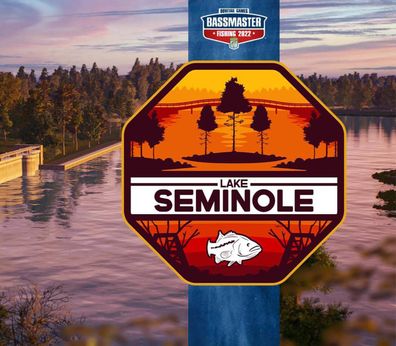 Bassmaster Fishing 2022 - Lake Seminole – Steam DLC (Aktivierungscode)