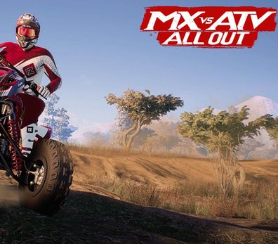 MX vs ATV All Out – Steam Key (Aktivierungscode)