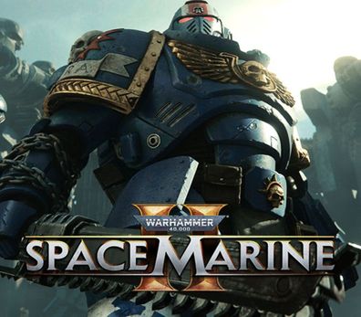 Warhammer 40,000: Space Marine 2 – Steam Key (Aktivierungscode)