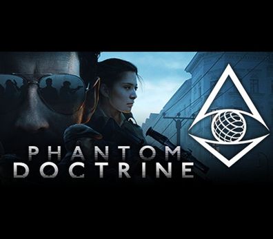 Phantom Doctrine – Steam Key (Aktivierungscode)