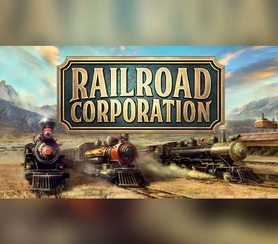 Railroad Corporation – Steam Key (Aktivierungscode)