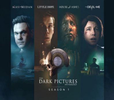 The Dark Pictures Anthology – Xbox Series X|S Key (Aktivierungscode) [EU]