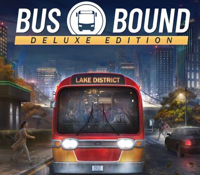 Bus Bound Deluxe Edition PS5 – PlayStation 5 Key (Aktivierungscode) [EU]