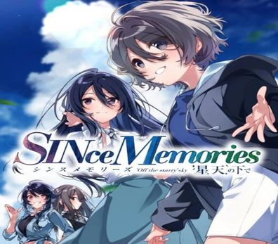 SINce Memories: Off The Starry Sky – Steam Key (Aktivierungscode)