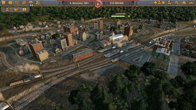 Railway Empire – Steam Key (Aktivierungscode) [EU]