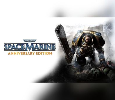 Warhammer 40,000: Space Marine – Steam Key (Aktivierungscode) [EU]