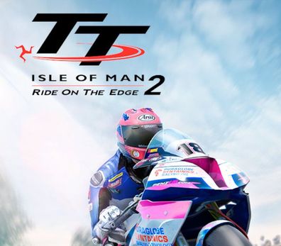 TT Isle of Man Ride on the Edge 2 – Steam Key (Aktivierungscode)