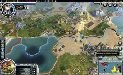 Sid Meier's Civilization V - Gods and Kings – Steam DLC (Aktivierungscode)