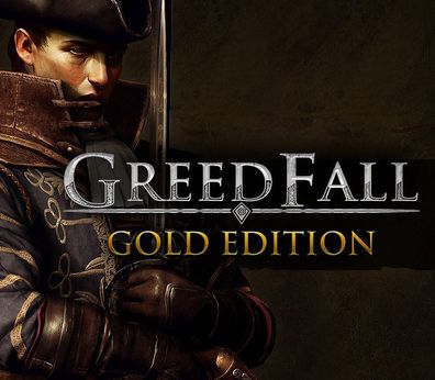 GreedFall Gold Edition – Steam Key (Aktivierungscode) [EU]