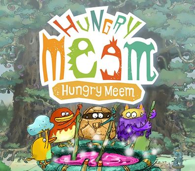 Hungry Meem – Steam Key (Aktivierungscode)