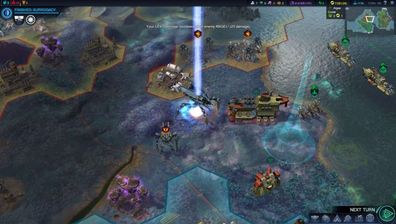 Sid Meier's Civilization: Beyond Earth + Rising – Steam DLC (Aktivierungscode)