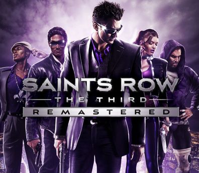 Saints : The Third Remastered – Steam Key (Aktivierungscode)
