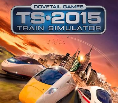 Train Simulator 2015: Standard Edition – Steam Key (Aktivierungscode) [EU]
