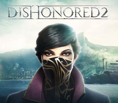 Dishonored 2 – Steam Key (Aktivierungscode)