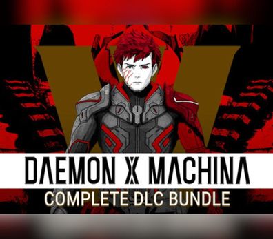 DAEMON X Machina - Complete Bundle – Steam DLC (Aktivierungscode)