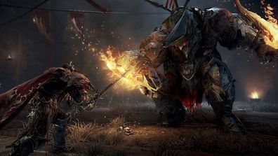 Lords of the Fallen Digital Deluxe Edition + 3 's – Steam DLC (Aktivierungscode)