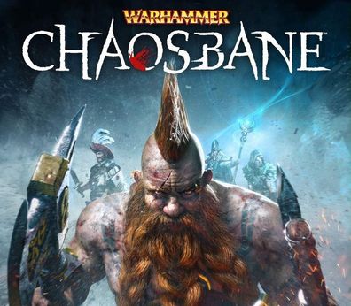 Warhammer: Chaosbane – Steam Key (Aktivierungscode)