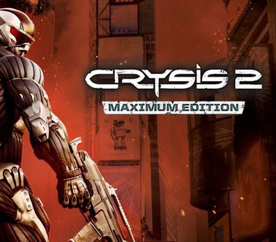 Crysis 2 Maximum Edition - Steam Key (Aktivierungscode)