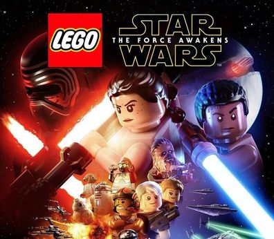 LEGO Star Wars: The Force Awakens – Steam Key (Aktivierungscode)