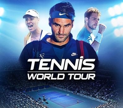 Tennis World Tour – Steam Key (Aktivierungscode)