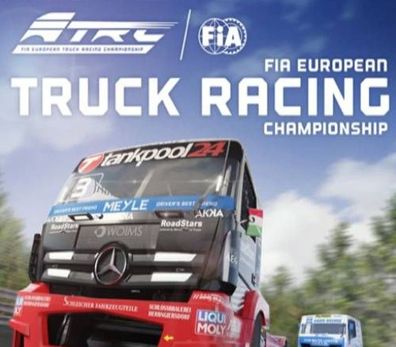 FIA European Truck Racing Championship – Steam Key (Aktivierungscode)
