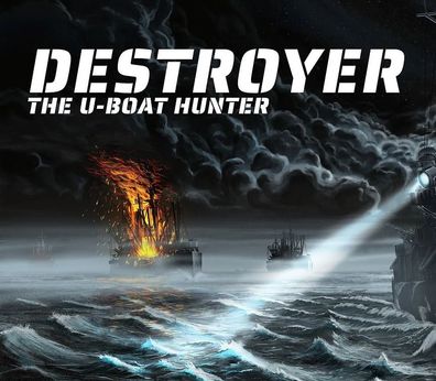 Destroyer: The U-Boat Hunter – Steam Key (Aktivierungscode)
