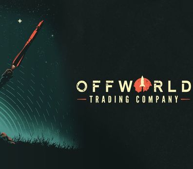 Offworld Trading Company Core Game – Steam Key (Aktivierungscode)