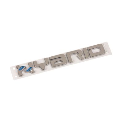 Original Schriftzeichen Emblem hinten Hybrid 735790567