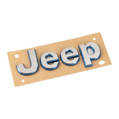 Original Emblem Schriftzug "Jeep" vorne 52170601