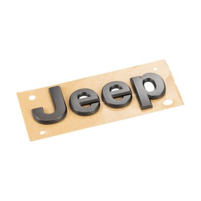 Original Emblem Schriftzeichen vorne Jeep 53337789