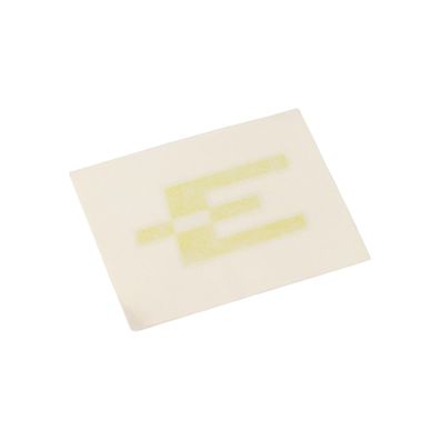 Original Emblem Schriftzeichen hinten E 9871014580